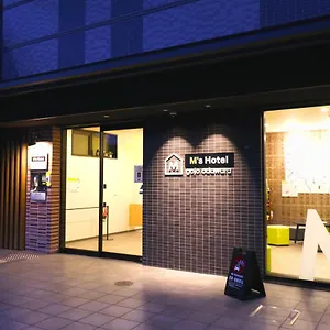 Hotel M's Gojo Odawara