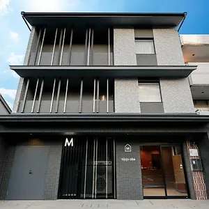 酒店 二条城御池m旅馆, 京都