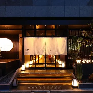 3* Hotel Wing International - Shijo Karasuma