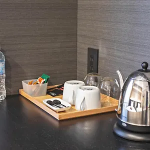 3* Hotel Ninja Black