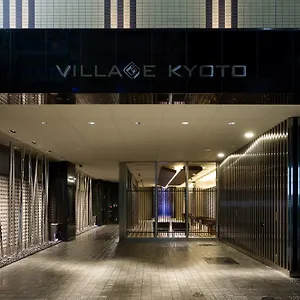 酒店 Village京都, 京都