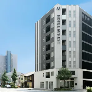 호텔 M's 에스트 스테이션 사우스, 교토