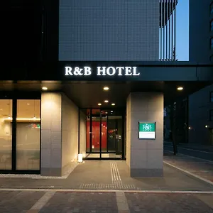 ホテル R&bホテル 京都四条河原町, 京都市