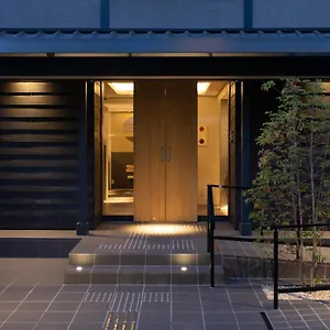 ホテル ホテルエスノグラフィー東山三条別邸, 京都市