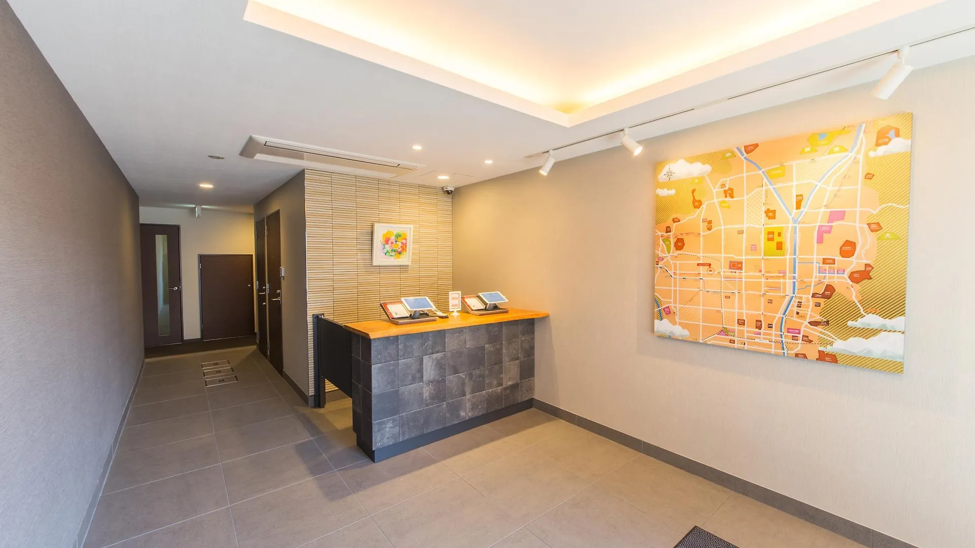 M'S Hotel Nijo Kyoto