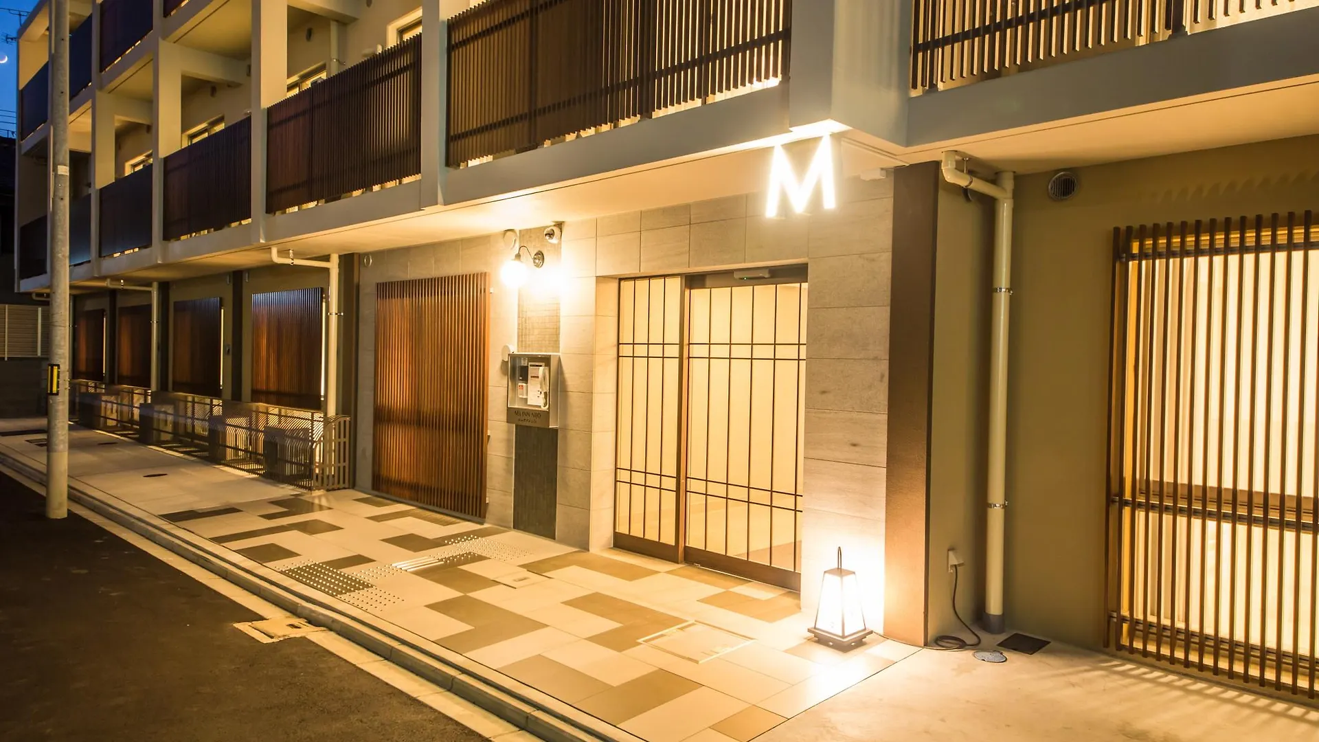 M'S Hotel Nijo Kyoto