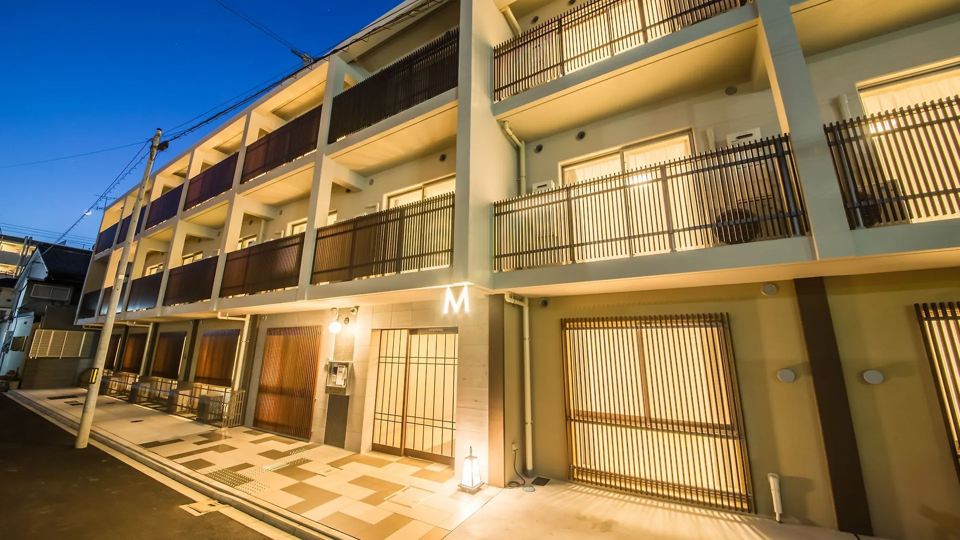 M'S Hotel Nijo Kyoto